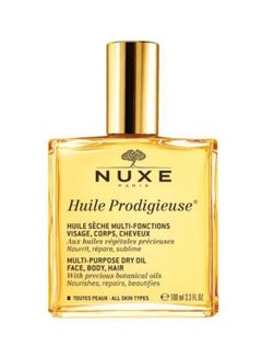 Buy Huile Prodigieuse Multi Purpose Dry Oil 100ml in UAE