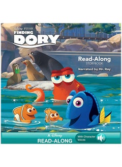 اشتري Read Along Finding Dory Hardcover 1 في مصر