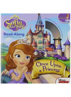 اشتري Read Along Sofia hardcover english - 2013 في مصر