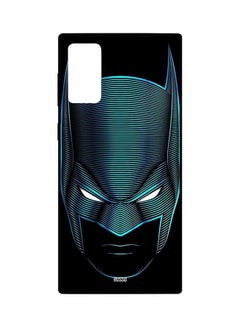 Buy Batman Printed Snap Case Cover For Samsung Galaxy Note20 Green/White/Black in Egypt