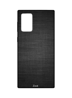 Buy Protective Case Cover For Samsung Galaxy Note20 Ultra Black in Egypt