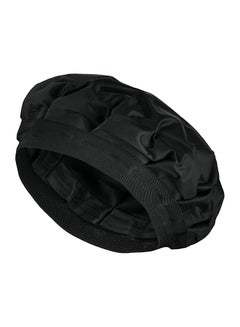 Buy Deep Conditioning Heat Cap Black 23x23x2cm in Saudi Arabia
