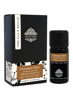 Buy Cinnamon Bark Essential Oil 10ml in UAE
