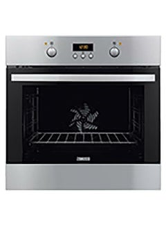 Buy Digital Electric Built In Oven 0.0 L 0.0 W ZOB35602XK Silver in Egypt