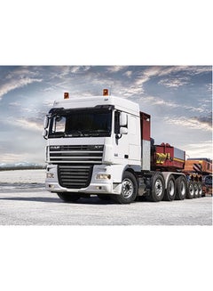 Buy Daf Themed Self Adhesive Wall Sticker Multicolour 140x105cm in Egypt