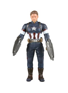 Buy Captain America Action Figure in Saudi Arabia