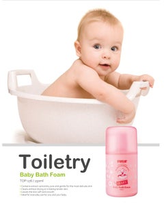 Shop Farlin Baby Bath Foam 250ml Online In Dubai Abu Dhabi And All Uae