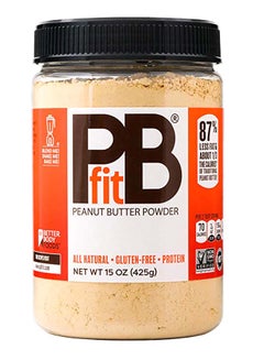 Buy Peanut Butter Powder 425grams in UAE