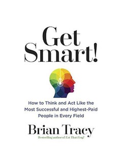 اشتري ‎Get Smart!‎ paperback english - 2017 في السعودية