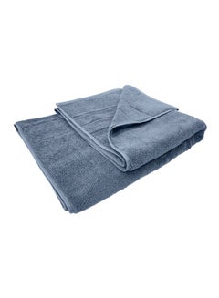 اشتري Lauren Bath Sheet Greyish Blue 70 x 140 سنتيمتر في الامارات