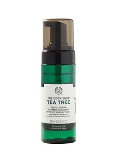 Buy Tea Tree Skin Clearing Foaming Cleanser 150ml in Egypt