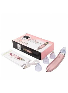Buy Acne Remover Pore Vacuum Cleaner Pink 22.2cm in Saudi Arabia