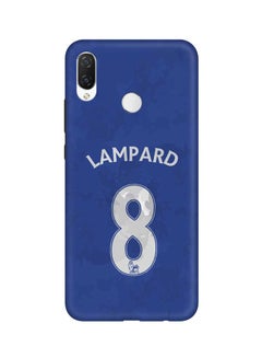 Buy Protective Case Cover For Huawei P Smart+ (nova 3i) Lampard Jersey in UAE