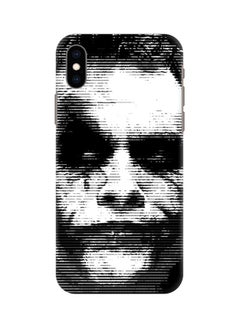 Buy Protective Case Cover For Apple iPhone XS Max Joker in UAE