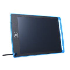 Buy 8.5 Inch LCD Portable Digital Drawing And Writing Graphic Tablet With Stylus Pen Blue in Saudi Arabia