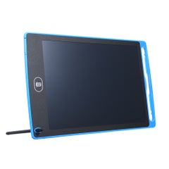 Buy 8.5 Inch LCD Portable Digital Drawing And Writing Graphic Tablet With Stylus Pen Blue in UAE