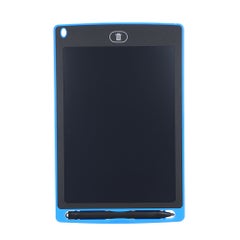 Buy 8.5 Inch LCD Portable Digital Drawing And Writing Graphic Tablet With Stylus Pen Blue in UAE