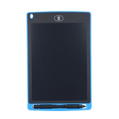 Buy 8.5 Inch LCD Portable Digital Drawing And Writing Graphic Tablet With Stylus Pen Blue in Saudi Arabia