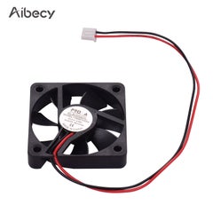 Buy Brushless Cooling Fan With Sleeve Bearing Black/Red in Saudi Arabia