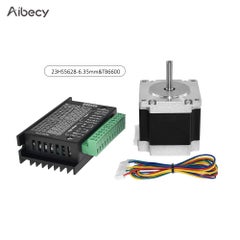 Buy 23HS5628 Stepper Motor Black in UAE