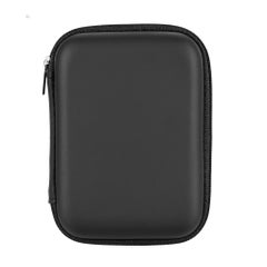 Buy Hard Drive Carrying Case For 2.5" External HDD Power Bank Black in Egypt