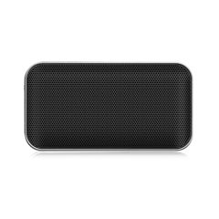Buy BT209 Wireless Portable Bluetooth Speaker Black in UAE