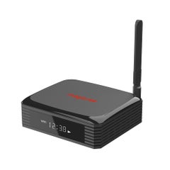 Buy N5 Plus Smart TV Box LU-V5-603 Black in Saudi Arabia