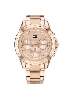 Buy Women's Metal Chronograph Wrist Watch 1782197 in UAE