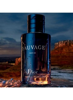 sauvage dior noon