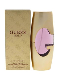 guess gold edp 75ml