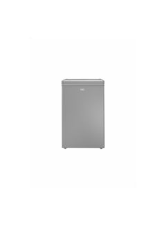 Buy Electric Deep Freezer With 3 Drawers 85 Liter 85 L RFNE102k20s Silver in Egypt