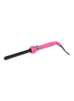 Buy Curling Iron OK-2076 Pink/Black in Saudi Arabia