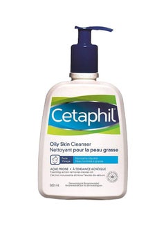 Buy Oily Skin Cleanser 500ml in UAE