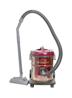 Buy Vacuum Cleaner 1600W 18.0 L 1600.0 W CV950Y24CBSWR/SBK/SPG Red/Gold in UAE
