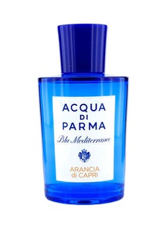 Buy Blu Mediterraneo Arancia Di Capri EDT 150ml in UAE