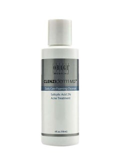 Buy Clenziderm MD Daily Care Foaming Cleanser 118ml in Saudi Arabia