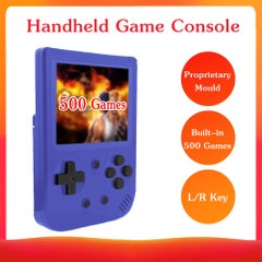 Buy Built-in Classical 500 Handheld Game Console in UAE