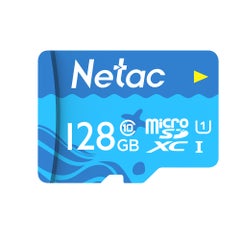 Buy Micro SD HC1 TF Memory Card Blue in Saudi Arabia