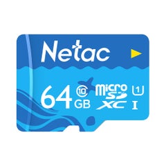 Buy Micro SD HC1 TF Memory Card Blue in Saudi Arabia