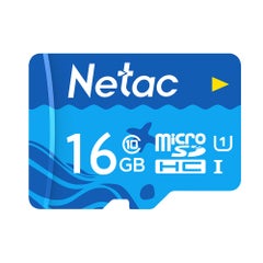 Buy Micro SD HC1 TF Memory Card Blue in UAE