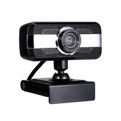 Buy 1080P 2MP High-Definition Webcam Black in UAE