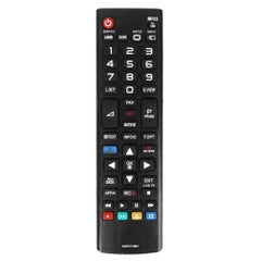 Buy Replacement Wireless Universal TV Remote Control For LG HD LED Smart TV Black in Egypt