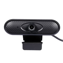 1080P Focus HD USB Webcam With Microphone Black price in UAE | Noon UAE | kanbkam