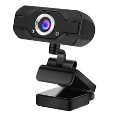 Buy Full HD 1080P USB Mini Computer Webcam Black in Egypt