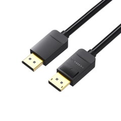 Buy Male To Male 4K HD Cable Black in UAE