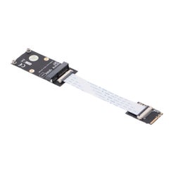 Buy M.2 WIFI Adapter Card Board Converter Black/White in Saudi Arabia