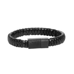 Buy Braiding Bracelet Micro USB Data Cable Black in Saudi Arabia