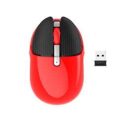 Buy 996-LU Wireless Mouse Red in Saudi Arabia