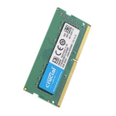 Buy Crucial 4 GB Single DDR4 Memory RAM Green in Saudi Arabia