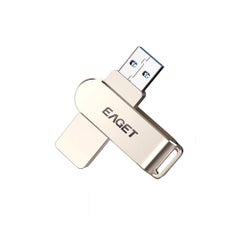 اشتري F60 Metal U Disk Portable USB 3.0 Flash Drive 64 غيغابايت في السعودية